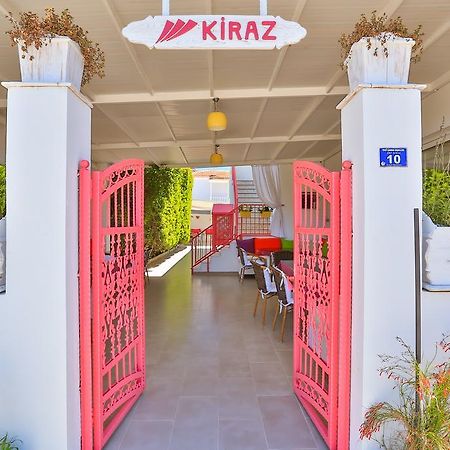 Kiraz Butik Hotel 阿拉恰特 外观 照片