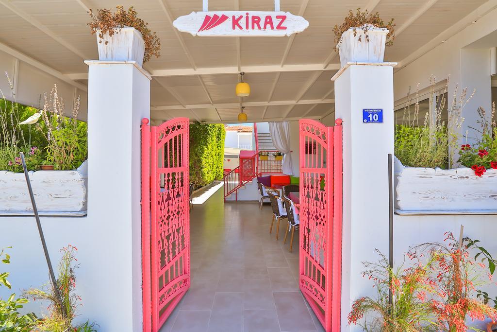 Kiraz Butik Hotel 阿拉恰特 外观 照片